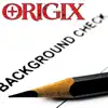 Origix - Background Check